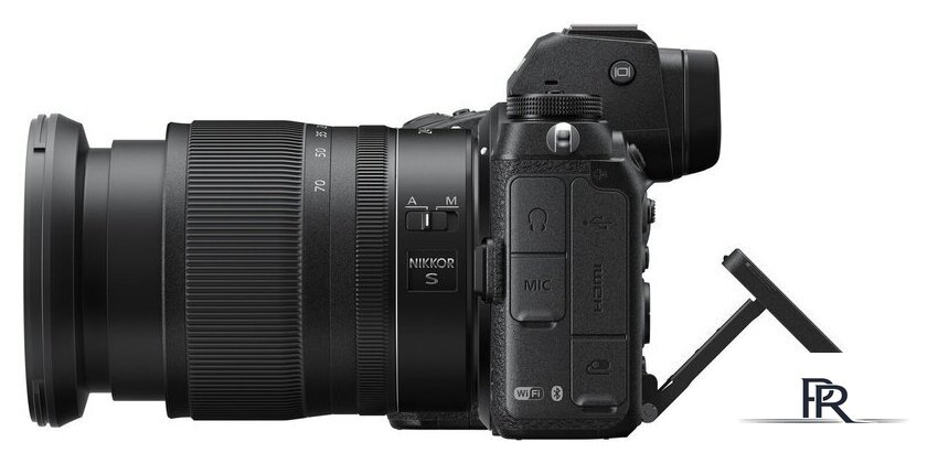 Беззеркальный фотоаппарат Nikon Z6 II Body - Изображение №6 — Интернет-магазин ПроЗаказ
