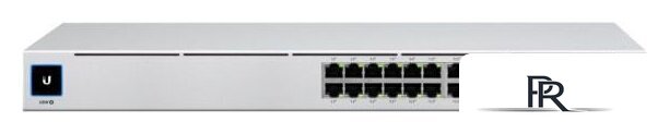 Управляемый коммутатор 2-го уровня Ubiquiti UniFi Switch 24 PoE - Изображение №2 — Интернет-магазин ПроЗаказ