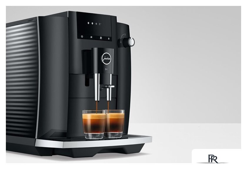 Кофемашина JURA E4 Piano Black EA (15435) - Изображение №7 — Интернет-магазин ПроЗаказ