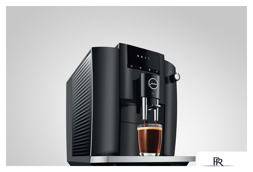 Кофемашина JURA E4 Piano Black EA (15435) - Изображение №11 — Интернет-магазин ПроЗаказ