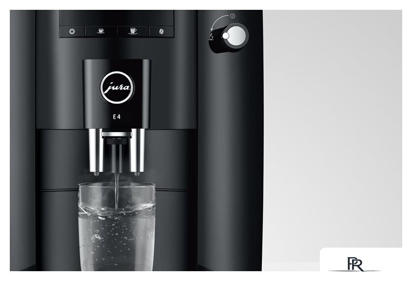Кофемашина JURA E4 Piano Black EA (15435) - Изображение №6 — Интернет-магазин ПроЗаказ