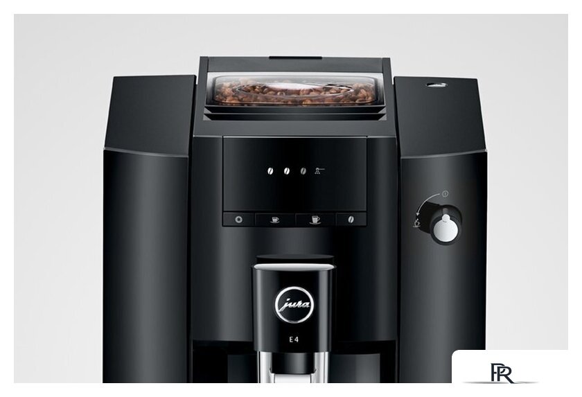 Кофемашина JURA E4 Piano Black EA (15435) - Изображение №5 — Интернет-магазин ПроЗаказ