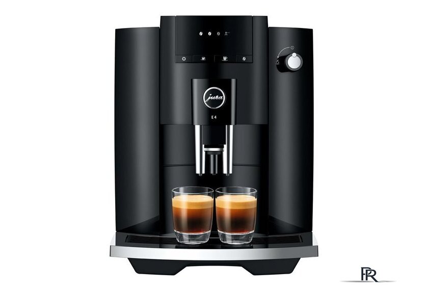 Кофемашина JURA E4 Piano Black EA (15435) - Изображение №2 — Интернет-магазин ПроЗаказ