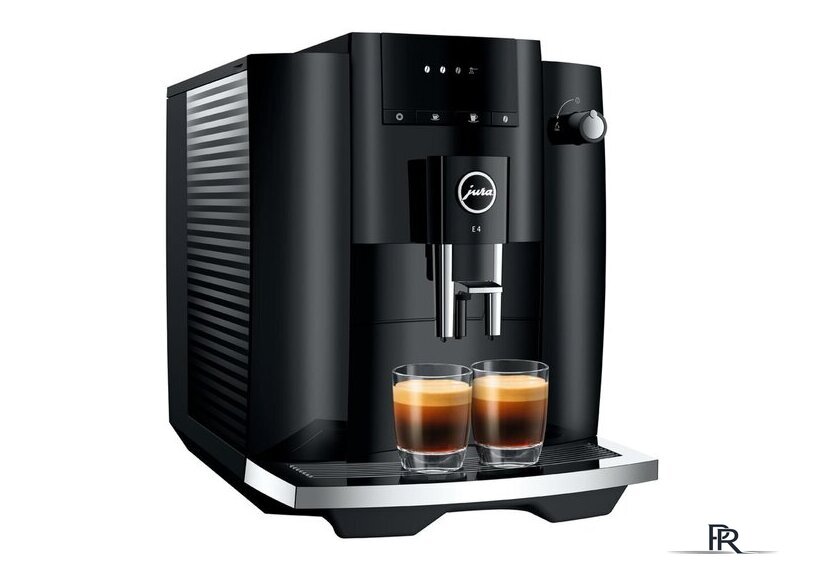 Кофемашина JURA E4 Piano Black EA (15435) - Изображение №3 — Интернет-магазин ПроЗаказ