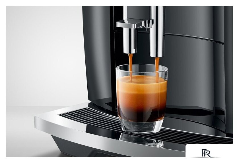 Кофемашина JURA E4 Piano Black EA (15435) - Изображение №9 — Интернет-магазин ПроЗаказ