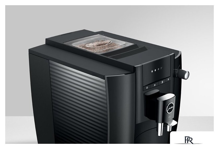 Кофемашина JURA E4 Piano Black EA (15435) - Изображение №10 — Интернет-магазин ПроЗаказ