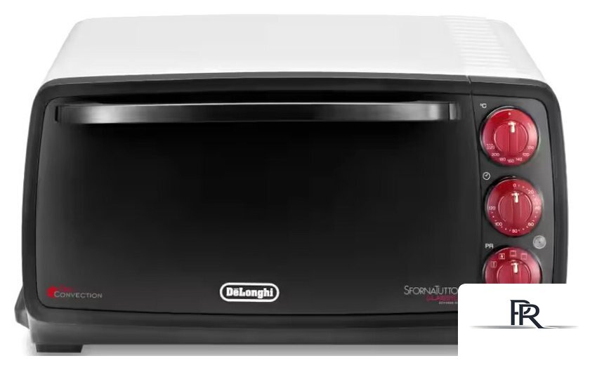 Мини-печь DeLonghi EO14902.W - Изображение №1 — Интернет-магазин ПроЗаказ