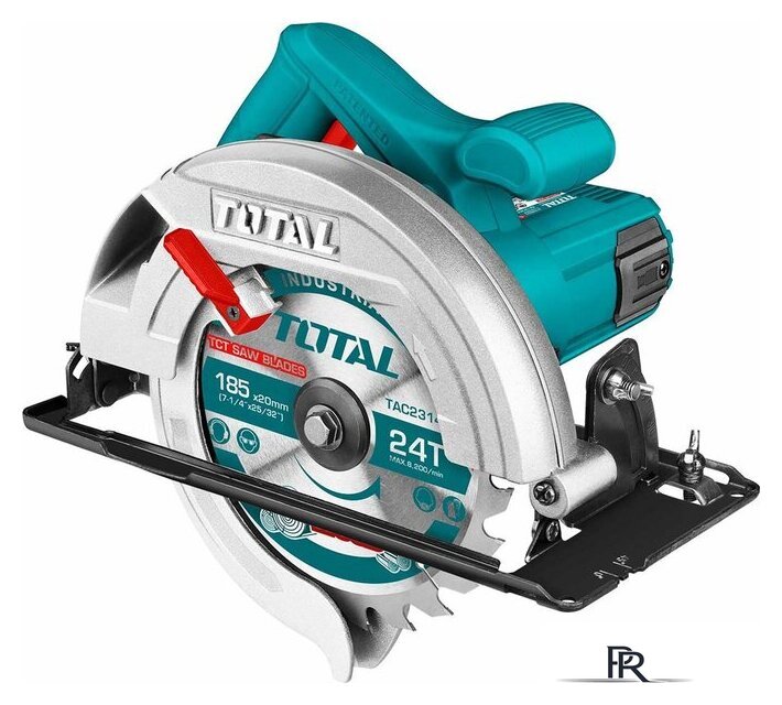 Дисковая (циркулярная) пила Total TS11418526 - Изображение №1 — Интернет-магазин ПроЗаказ