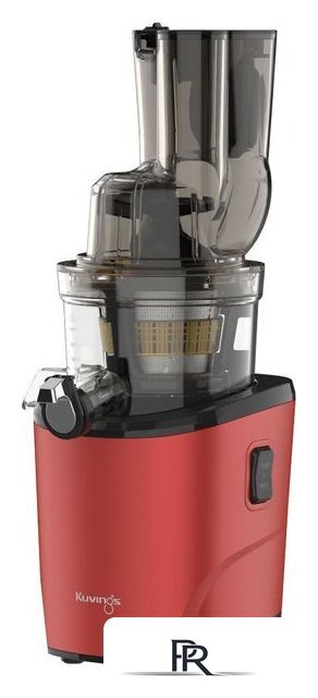 Соковыжималка Kuvings REVO830 (красный) - Изображение №1 — Интернет-магазин ПроЗаказ