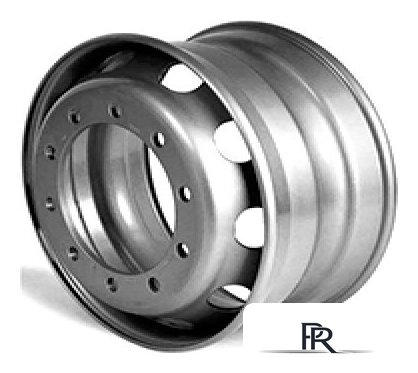 Штампованные диски Asterro M22 22.5x9
