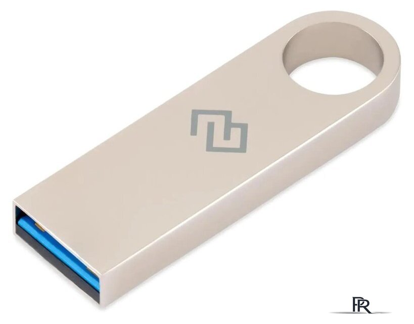 USB Flash Digma Drive3 512GB DGFUL512A30SR - Изображение №1 — Интернет-магазин ПроЗаказ