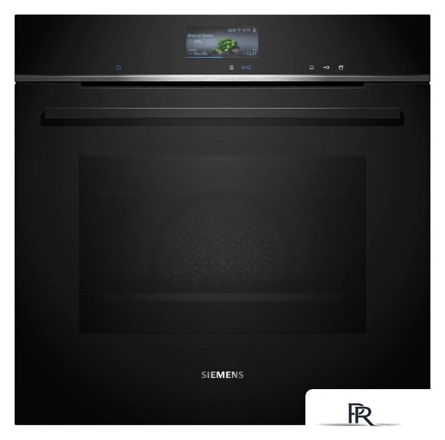 Электрический духовой шкаф Siemens iQ700 HR736G1B1 - Изображение №1 — Интернет-магазин ПроЗаказ
