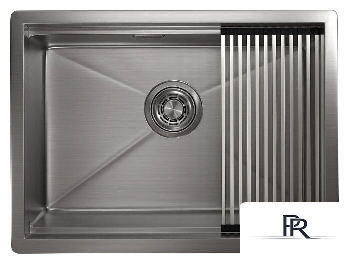 Кухонная мойка Granula KS-6045U (сатин) - Изображение №1 — Интернет-магазин ПроЗаказ