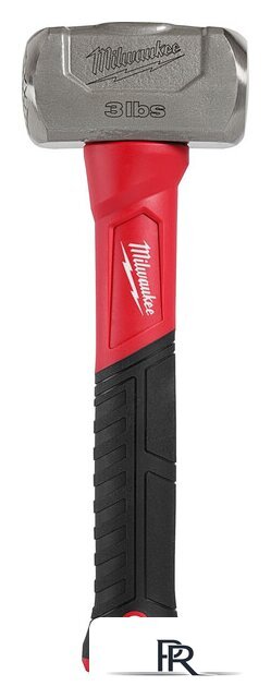Кувалда Milwaukee 4932478255 - Изображение №1 — Интернет-магазин ПроЗаказ
