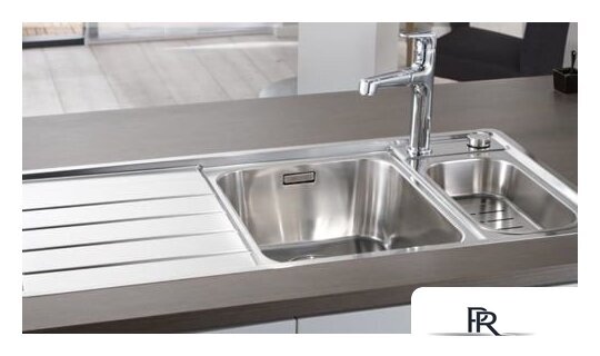 Кухонная мойка Blanco Axis III 5 S-IF 522103 - Изображение №5 — Интернет-магазин ПроЗаказ