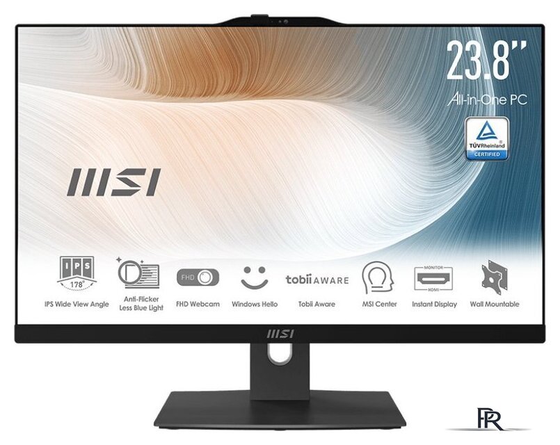 Моноблок MSI Modern AM242TP 1M-1026XRU - Изображение №1 — Интернет-магазин ПроЗаказ