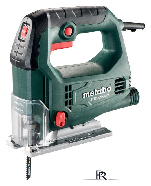 Электролобзик Metabo STEB 65 Quick [601030500] - Изображение №1 — Интернет-магазин ПроЗаказ