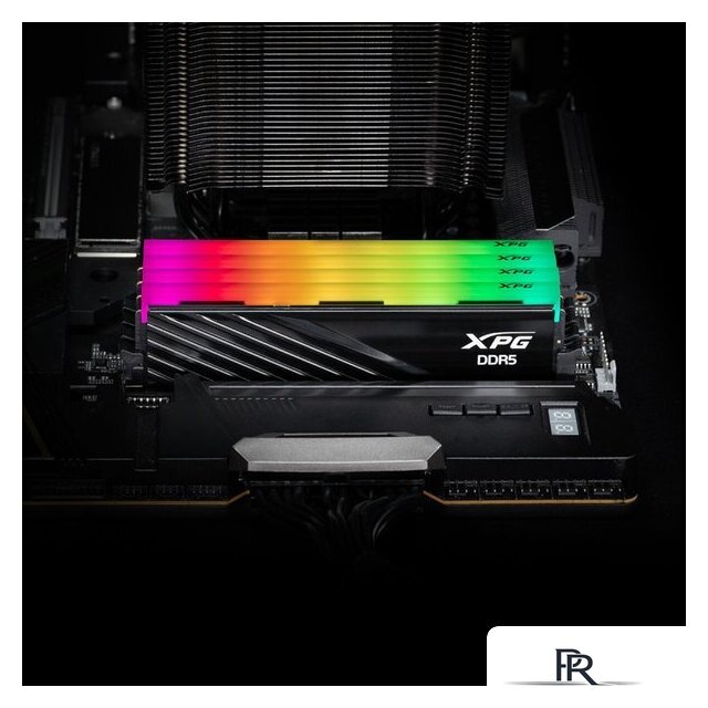 Оперативная память ADATA XPG Lancer Blade RGB 2x16ГБ DDR5 6000 МГц AX5U6000C3016G-DTLABRBK - Изображение №5 — Интернет-магазин ПроЗаказ