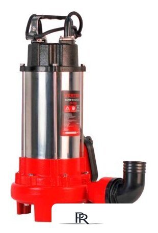 Фекальный насос Verton Aqua FP1100K - Изображение №1 — Интернет-магазин ПроЗаказ