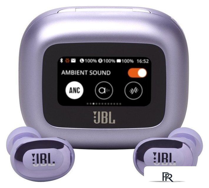 Наушники JBL Live Buds 3 (сиреневый) - Изображение №1 — Интернет-магазин ПроЗаказ