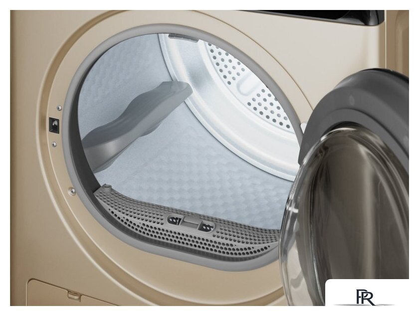 Сушильная машина Weissgauff WD 6010 Heat Pump Champagne - Изображение №9 — Интернет-магазин ПроЗаказ