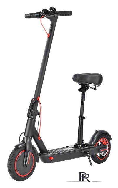 Электросамокат MyWay X2 (черный) - Изображение №1 — Интернет-магазин ПроЗаказ