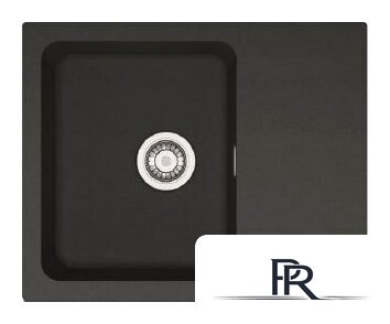 Кухонная мойка Franke Orion OID 611-62 114.0443.356 (оникс) - Изображение №1 — Интернет-магазин ПроЗаказ