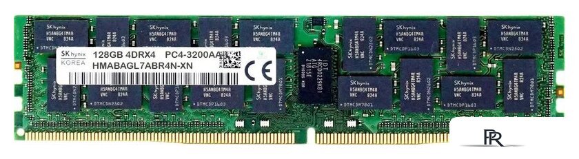 Оперативная память Hynix 128ГБ DDR4 3200 МГц HMABAGL7ABR4N-XN - Изображение №1 — Интернет-магазин ПроЗаказ
