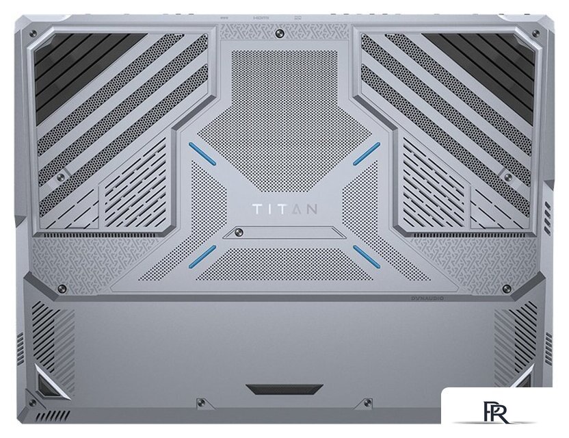 Игровой ноутбук MSI Titan 18 HX AI A2XWJG-206RU - Изображение №5 — Интернет-магазин ПроЗаказ