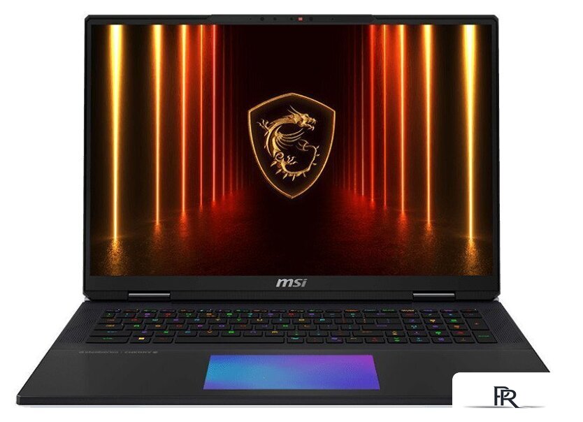 Игровой ноутбук MSI Titan 18 HX AI A2XWJG-206RU - Изображение №1 — Интернет-магазин ПроЗаказ