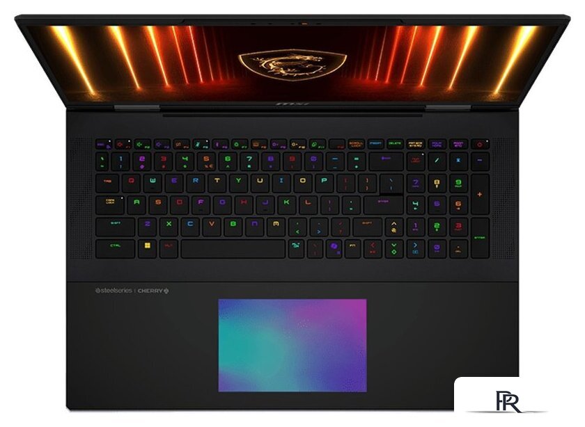 Игровой ноутбук MSI Titan 18 HX AI A2XWJG-206RU - Изображение №4 — Интернет-магазин ПроЗаказ