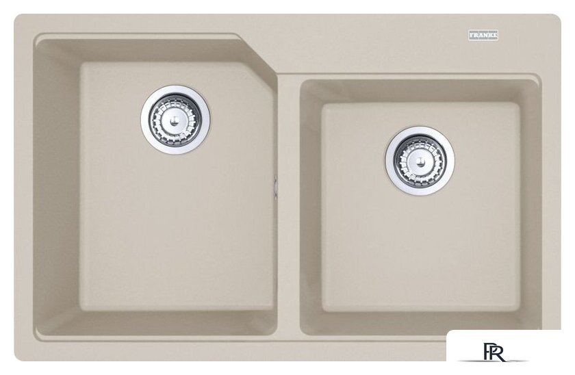 Кухонная мойка Franke Urban UBG 620-36-33 114.0687.306 (кофе) - Изображение №1 — Интернет-магазин ПроЗаказ
