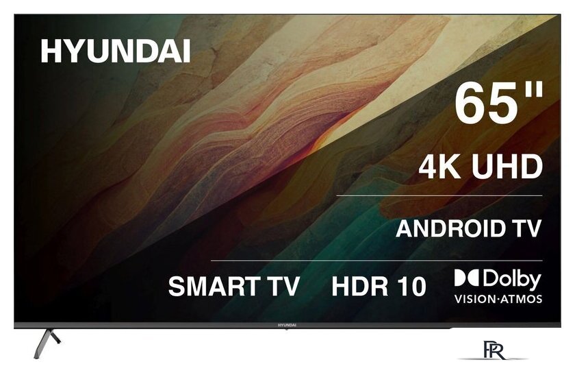 Телевизор Hyundai H-LED65BU7009 - Изображение №1 — Интернет-магазин ПроЗаказ