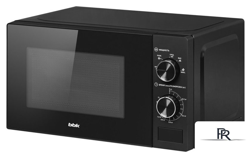 Микроволновая печь BBK 20MWS-762M/B - Изображение №6 — Интернет-магазин ПроЗаказ