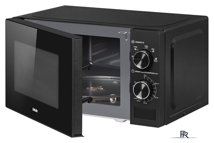 Микроволновая печь BBK 20MWS-762M/B - Изображение №7 — Интернет-магазин ПроЗаказ