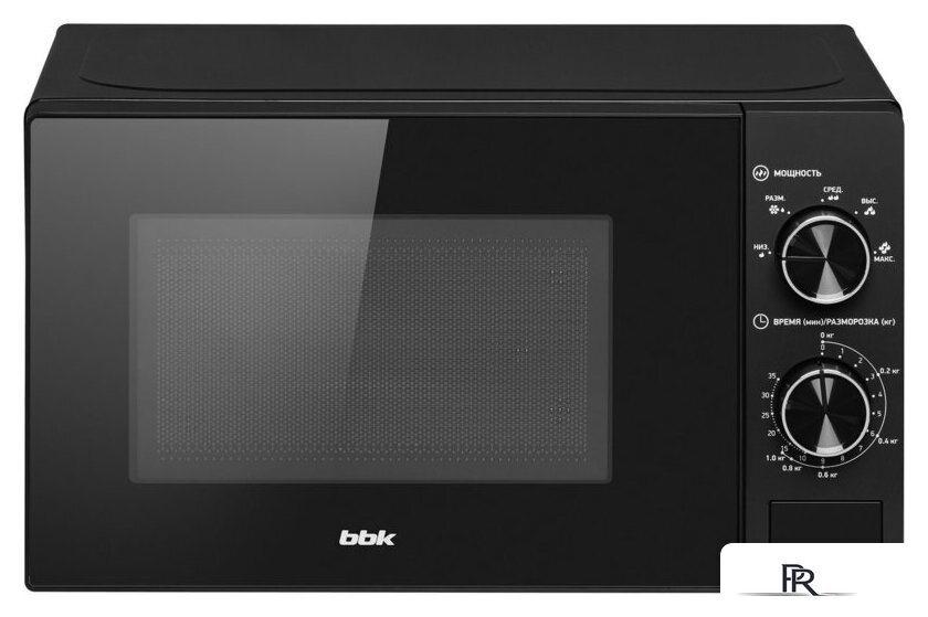 Микроволновая печь BBK 20MWS-762M/B - Изображение №5 — Интернет-магазин ПроЗаказ