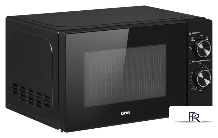 Микроволновая печь BBK 20MWS-762M/B - Изображение №4 — Интернет-магазин ПроЗаказ