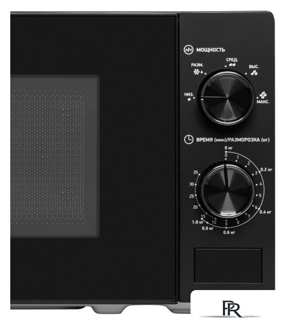 Микроволновая печь BBK 20MWS-762M/B - Изображение №8 — Интернет-магазин ПроЗаказ