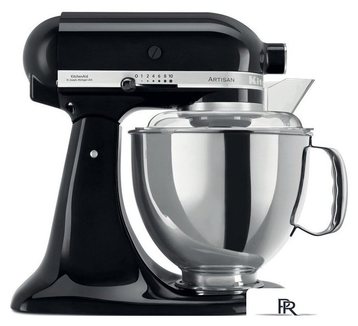 Кухонная машина KitchenAid 5KSM175PSEOB - Изображение №1 — Интернет-магазин ПроЗаказ