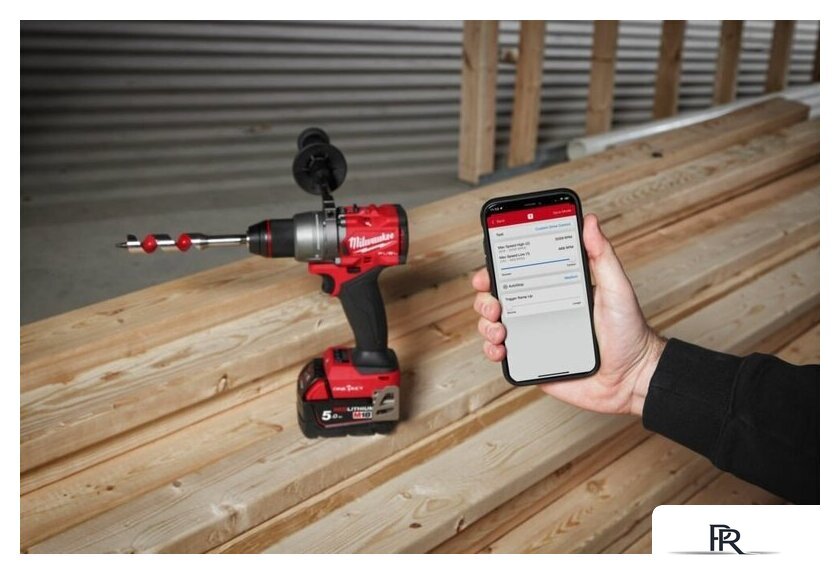 Дрель-шуруповерт Milwaukee M18 FUEL M18ONEDD3-0X 4933492799 (без АКБ, кейс) - Изображение №6 — Интернет-магазин ПроЗаказ