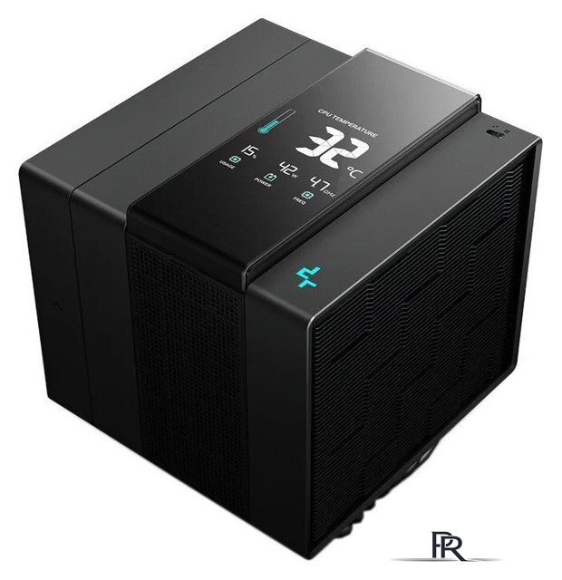 Кулер для процессора DeepCool Assassin IV VC Vision R-ASN4-BKNVMD-G - Изображение №1 — Интернет-магазин ПроЗаказ