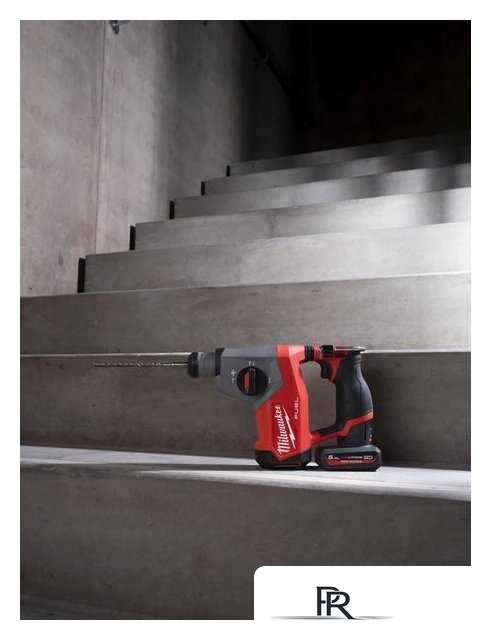 Перфоратор Milwaukee M12 FHAC16-0X 4933499184 (без АКБ, кейс) - Изображение №15 — Интернет-магазин ПроЗаказ