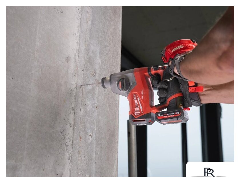 Перфоратор Milwaukee M12 FHAC16-0X 4933499184 (без АКБ, кейс) - Изображение №13 — Интернет-магазин ПроЗаказ