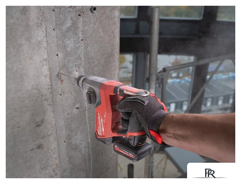 Перфоратор Milwaukee M12 FHAC16-0X 4933499184 (без АКБ, кейс) - Изображение №14 — Интернет-магазин ПроЗаказ