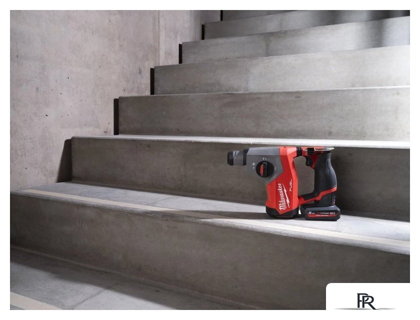 Перфоратор Milwaukee M12 FHAC16-0X 4933499184 (без АКБ, кейс) - Изображение №16 — Интернет-магазин ПроЗаказ