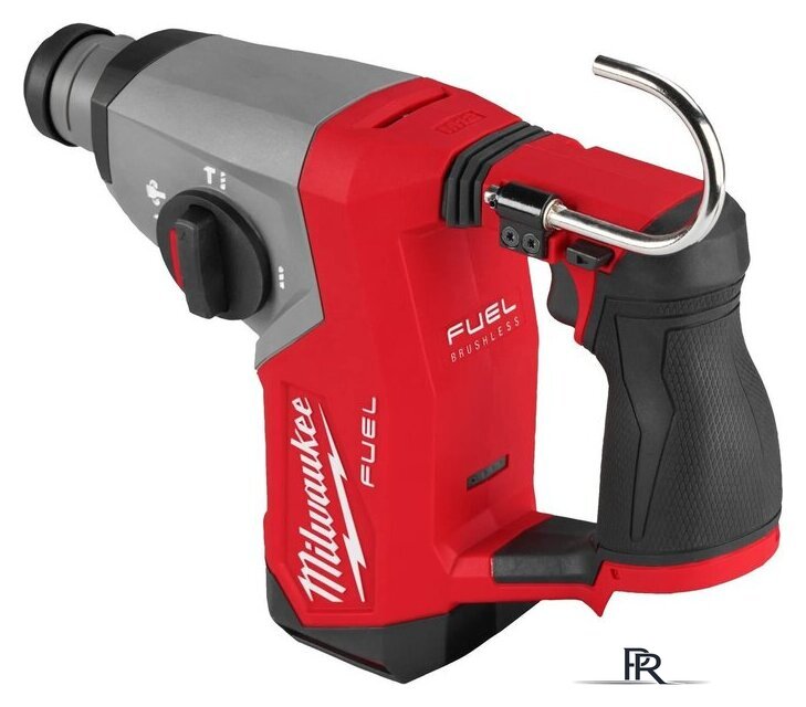 Перфоратор Milwaukee M12 FHAC16-0X 4933499184 (без АКБ, кейс) - Изображение №3 — Интернет-магазин ПроЗаказ