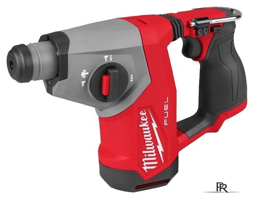 Перфоратор Milwaukee M12 FHAC16-0X 4933499184 (без АКБ, кейс) - Изображение №2 — Интернет-магазин ПроЗаказ