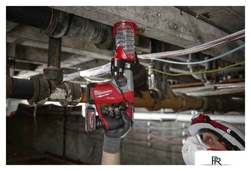 Перфоратор Milwaukee M12 FHAC16-0X 4933499184 (без АКБ, кейс) - Изображение №8 — Интернет-магазин ПроЗаказ