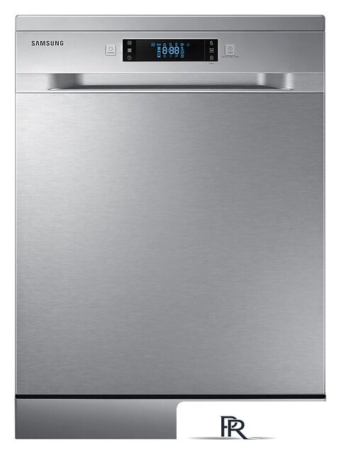 Отдельностоящая посудомоечная машина Samsung DW60M6050FS/GU - Изображение №1 — Интернет-магазин ПроЗаказ