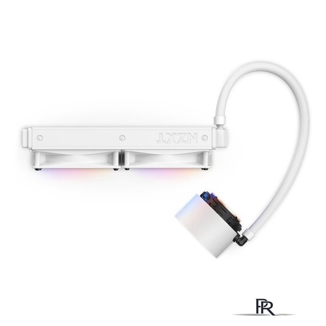 Система жидкостного охлаждения для процессора NZXT Kraken Elite 240 RGB RL-KR24E-W1 - Изображение №2 — Интернет-магазин ПроЗаказ